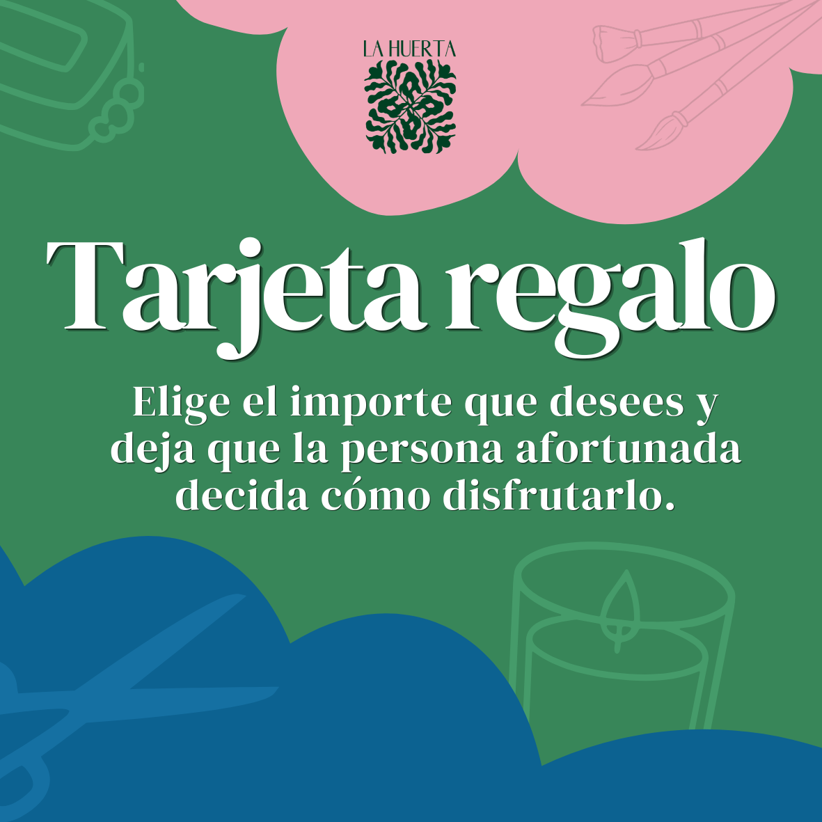 Taller regalo La Huerta Espacio