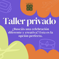 Taller evento privado