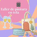 Taller de pintura en tela